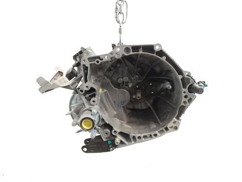 Used Gearbox Gearbox PEUGEOT 208 II (UB_, UP_, UW_, UJ_) 1.2 PureTech 100 (101 hp) 33273417 33273417