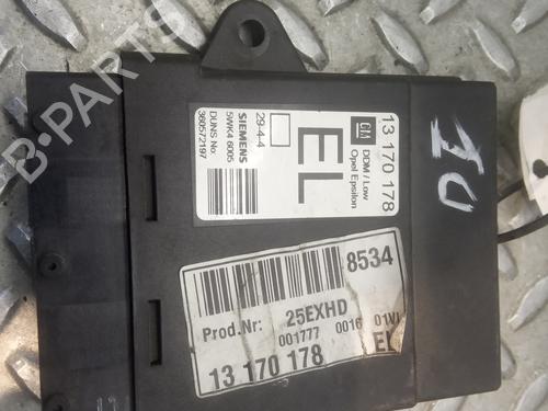 Dør styreenhed OPEL VECTRA C GTS (Z02) 1.9 CDTI (F68) (120 hp) 3528892