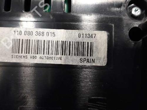 Instrument cluster SEAT LEON (1P1)  | BP6679982C47 