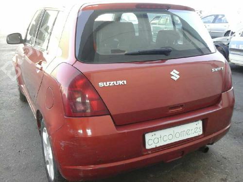Schalthebel SUZUKI SWIFT III (MZ, EZ) 1.3 DDiS (RS413D) | BP7433505M90 