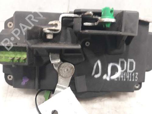 Used Front right lock OPEL VECTRA B Hatchback (J96) [1995-2003]  5286802