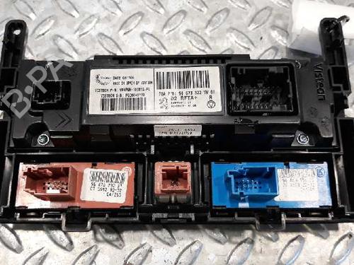 Climate control PEUGEOT 407 (6D_)  | BP3555055I5 