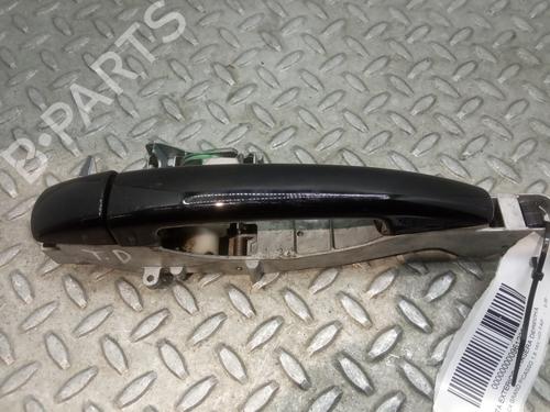 Used Rear right exterior door handle CITROËN C4 Grand Picasso I (UA_) [2006-2013]  9105651