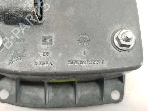Tailgate handle SEAT LEON (1P1) 2.0 TDI 16V | BP29244990C132 