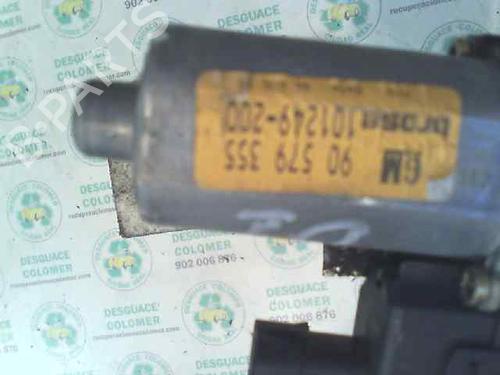 Front left window mechanism OPEL ZAFIRA A MPV (T98)  | BP3046155C22 