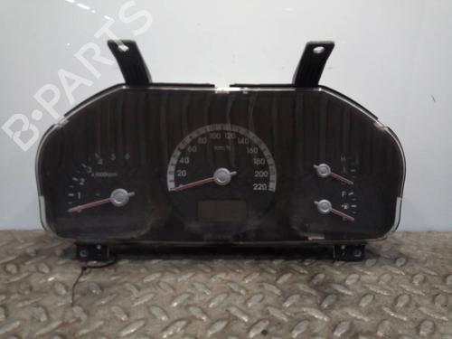 Used Instrument cluster KIA SPORTAGE II (JE_, KM_) [2004-2011]  16884815