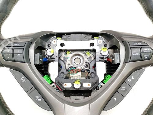 Steering wheel HONDA ACCORD VIII (CU) 2.2 i-DTEC (CU3) | BP40526657C49 - Image 2