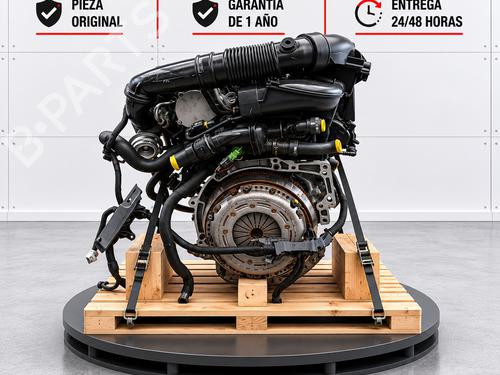 Engine PEUGEOT 2008 I (CU_) 1.2 THP 110 / PureTech 110 | BP34541473M1 - Image 5