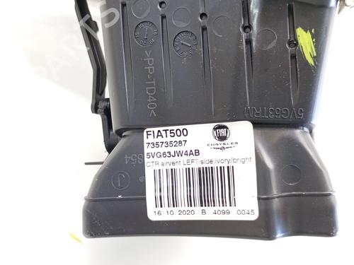 Air vent FIAT 500 (312_) 1.0 Mild Hybrid (312.AYD1B) | BP37442865I21 - Image 4