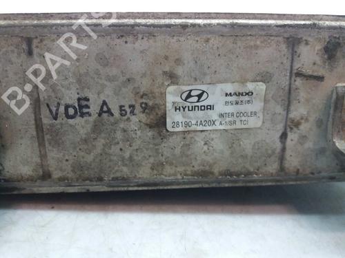 Intercooler HYUNDAI H-1 Van (A1)  | BP3680115M30 
