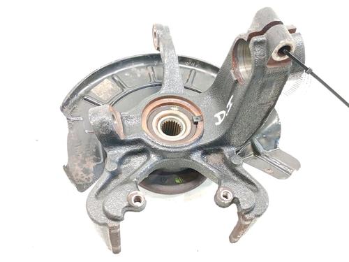 Used Left front steering knuckle Left front steering knuckle SEAT Mii (KF1, KE1) 1.0 (60 hp) 36466855 36466855