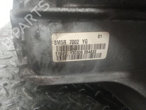 Gearbox MAZDA 3 (BK) 1.6 MZ-CD | BP10358080M3 