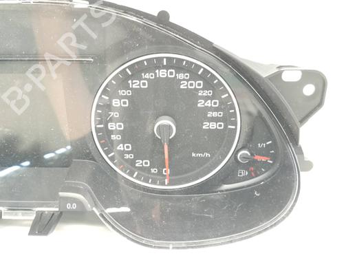 Instrument cluster AUDI A4 B8 (8K2)  | BP18553486C47 