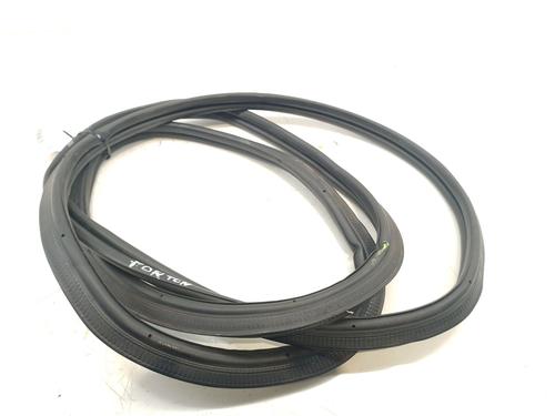 Used Rubber door seal JAGUAR I-PACE (X590) EV400 AWD (400 hp) 27834419
