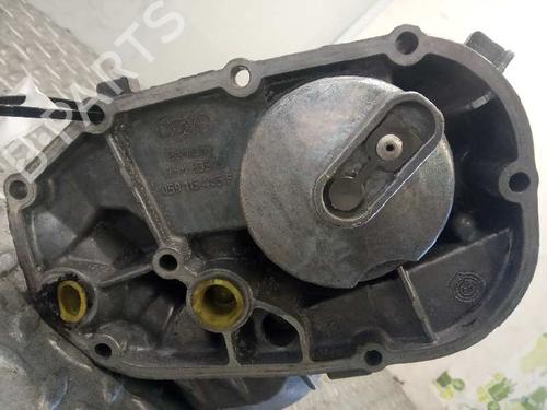 Oliekøler AUDI A8 D2 (4D2, 4D8) [1994-2005]  14231253