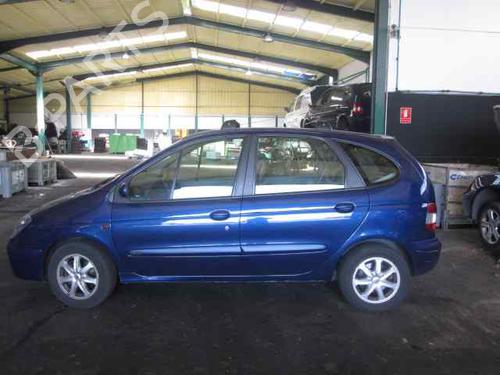 Viskermotor bagrude RENAULT MEGANE Scenic (JA0/1_)  | BP3050302M102 