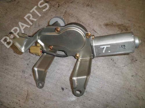 Used Rear wiper motor KIA CARENS I (FC) [1998-2002]  3038668