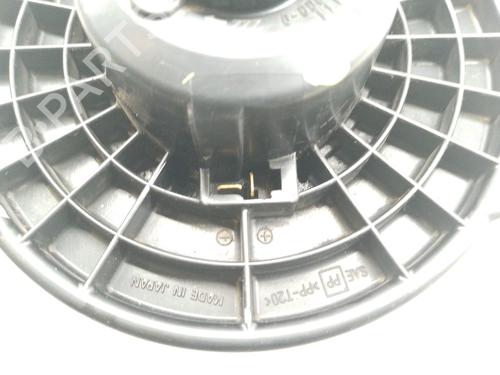Heater blower motor MAZDA 2 (DY) 1.4 CD | BP24660488M62 