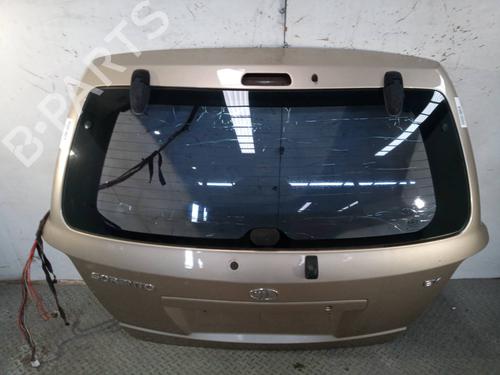 Used Tailgate KIA SORENTO I (JC) 2.5 CRDi 4WD (140 hp) 16580761