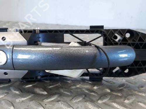 Used Front left exterior door handle SEAT IBIZA IV (6J5, 6P1) [2008-2017]  3044281