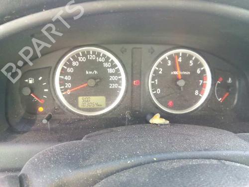 AC compressor NISSAN ALMERA II Hatchback (N16)  | BP4508027M34 