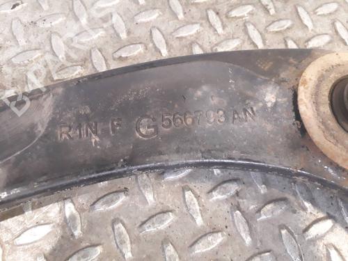 Left front suspension arm CITROËN C4 Picasso I MPV (UD_) 1.6 HDi | BP15617920M12 