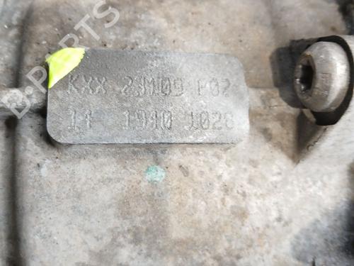 Gearbox VW PASSAT B6 (3C2) 2.0 TDI 16V | BP29006495M3