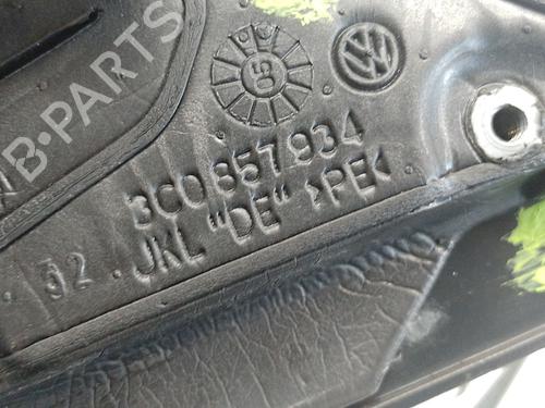 Right mirror VW PASSAT B6 (3C2) 2.0 TDI 16V | BP29421783C27 