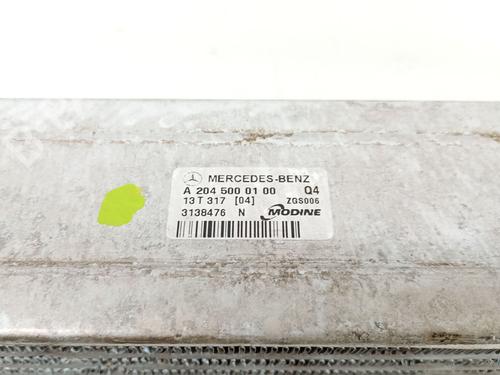 Intercooler MERCEDES-BENZ C-CLASS (W204) C 200 CDI (204.001) | BP40255384M30 - Image 5