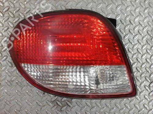 Used Left taillight HYUNDAI COUPE I (RD) [1996-2004]  5648546