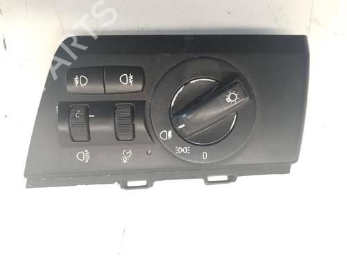 Used Headlight switch BMW X3 (E83) 3.0 d (204 hp) 19782113