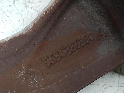 Felg CITROËN C4 Picasso I MPV (UD_)  | BP24497965C45 