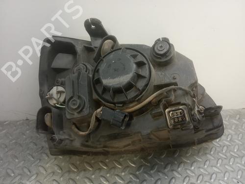 Left headlight KIA CARENS II MPV (FJ)  | BP9667476C28 