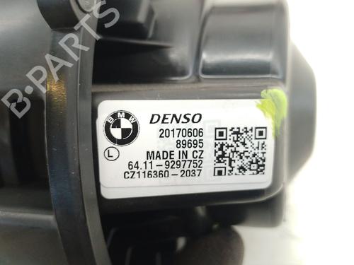 Heater blower motor BMW X1 (F48) sDrive 18 d | BP25822197M62 