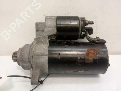 Used Starter VW POLO (9N_, 9A_) 1.4 TDI (75 hp) 4566072