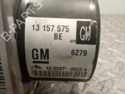 ABS pump OPEL ASTRA H (A04) 1.7 CDTI (L48) | BP6599865M43 