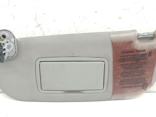 Used Left sun visor ALFA ROMEO 147 (937_) [2000-2010]  30287815
