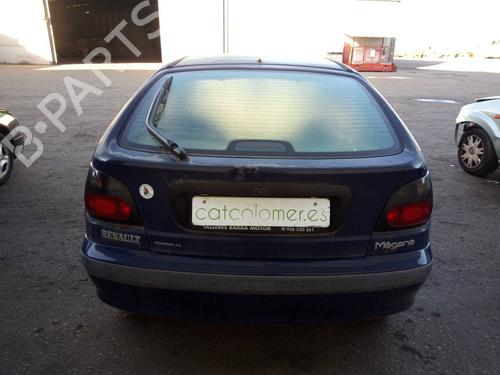 Gearbox RENAULT MEGANE I (BA0/1_) 1.6 e (BA0F, BA0S) | BP17081775M3 