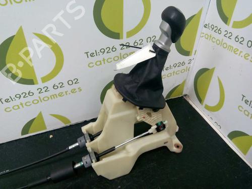 Gear lever KIA SPORTAGE III (SL) 1.7 CRDi | BP7432416M90 