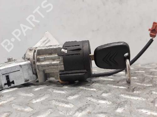 Used Ignition barrel CITROËN C2 (JM_) [2003-2017]  6138645