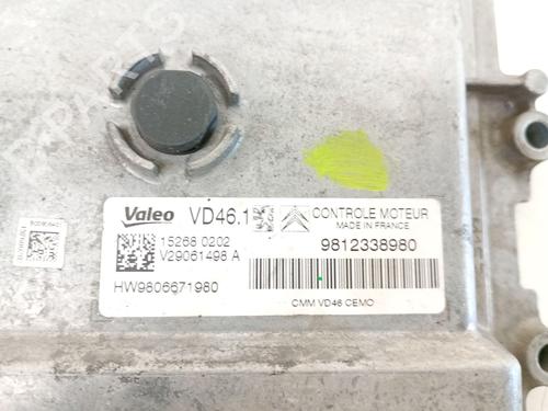 Control unit PEUGEOT 2008 I (CU_) 1.2 THP 110 / PureTech 110 | BP36675774M11 - Image 2