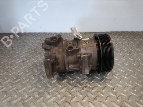 Used AC compressor TOYOTA AVENSIS (_T25_) 2.2 D-4D (ADT251_, ADT251R) (150 hp) 12525174