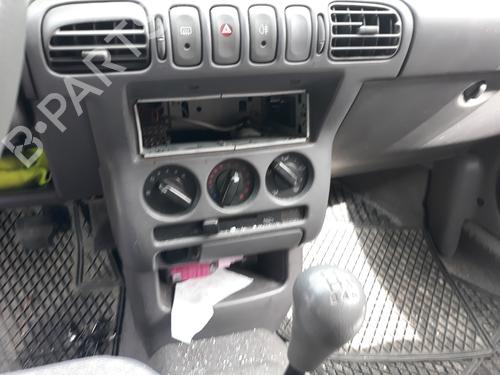 Starter NISSAN MICRA II (K11)  | BP8189091M8 