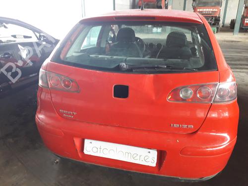 Injection rail SEAT IBIZA III (6L1) 1.4 16V | BP12523762M98 