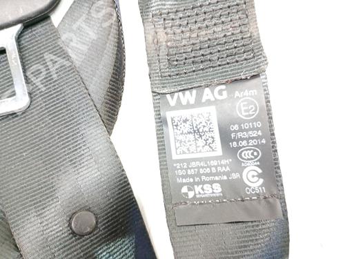 Rear right seatbelt SEAT Mii (KF1, KE1) 1.0 | BP36466820I28 - Image 2
