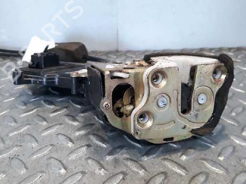 Rear right lock MAZDA 6 Hatchback (GG)  | BP3060336C99 