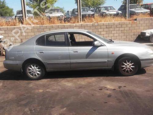 Left front driveshaft DAEWOO LEGANZA (KLAV) 2.0 16V | BP3069878M38 