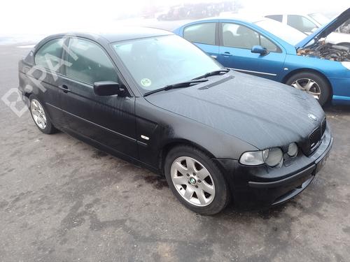 Oliekøler BMW 3 (E46)  | BP24106301M33 