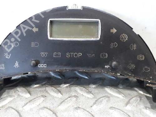 Kombinert Instrument CITROËN C8 (EA_, EB_) 2.2 HDi (128 hp) 6320738