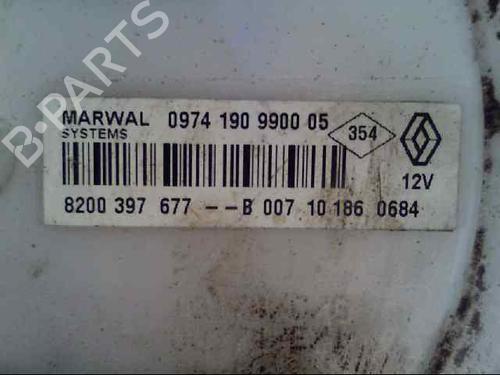 Fuel pump DACIA SANDERO  | BP3080437M76 